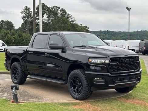 New 2026 RAM 1500 Express AWD/4WD image 9
