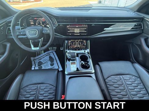 Certified 2024 Audi RS Q8 4.0T w/ Black Optic Package image 11