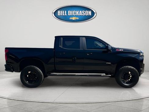 Used 2020 Chevrolet Silverado 1500 RST w/ All-Star Edition AWD/4WD image 9