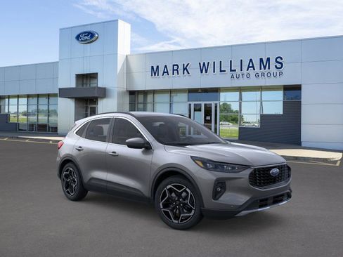 New 2026 Ford Escape Platinum w/ Premium Technology Package image 8