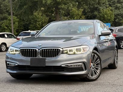 Used 2018 BMW 530i xDrive