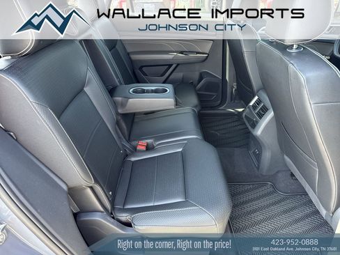 Used 2022 Volkswagen Atlas Cross Sport SE AWD/4WD image 43