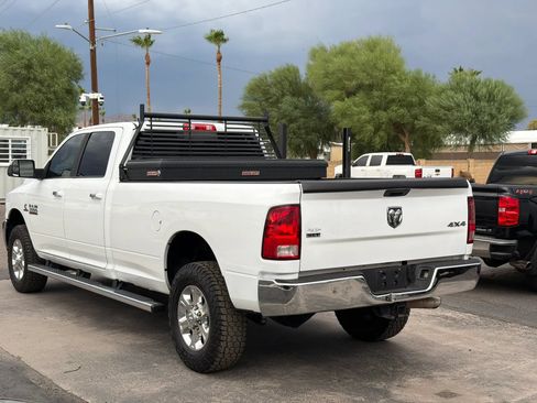 Used 2016 RAM 3500 SLT AWD/4WD image 5