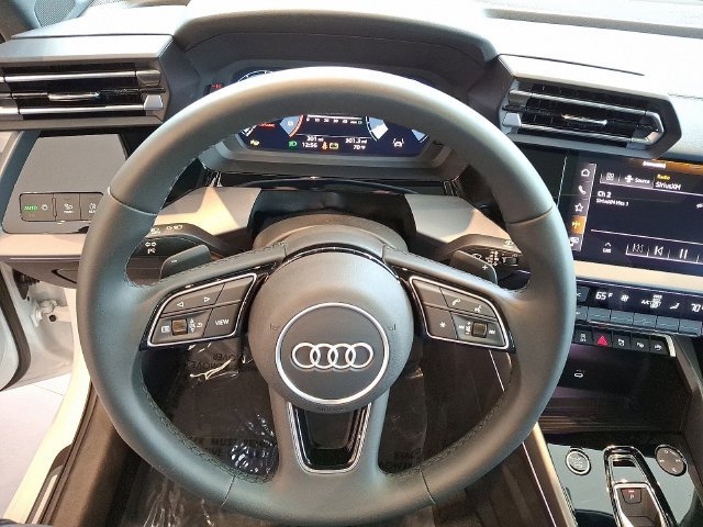 Used 2025 Audi A3 2.0T Premium w/ Black Optic Package AWD/4WD image 16
