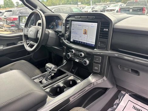Used 2023 Ford F150 XLT w/ Equipment Group 302A High AWD/4WD image 13
