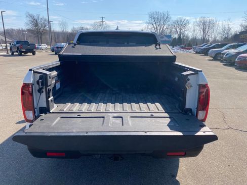 Used 2017 Honda Ridgeline RTL-E image 44