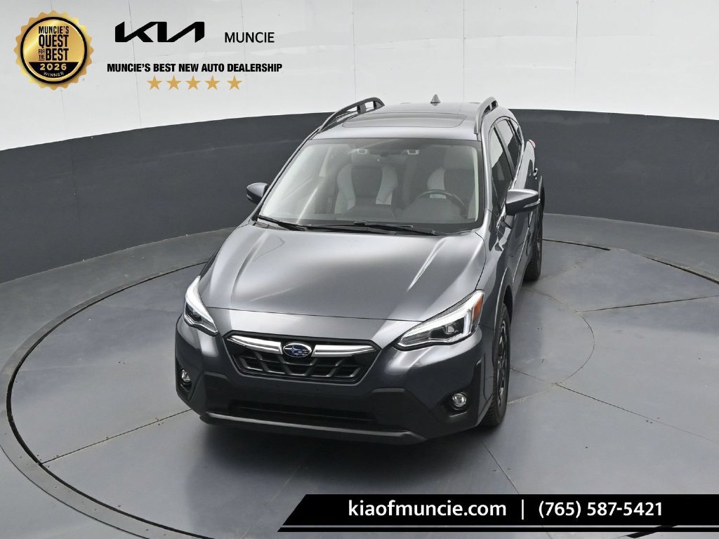 Used 2021 Subaru Crosstrek 2.5i Limited w/ Moonroof Package 2 AWD/4WD image 49