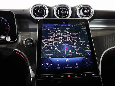 Used 2026 Mercedes-Benz GLC 43 AMG 4MATIC Coupe image 26