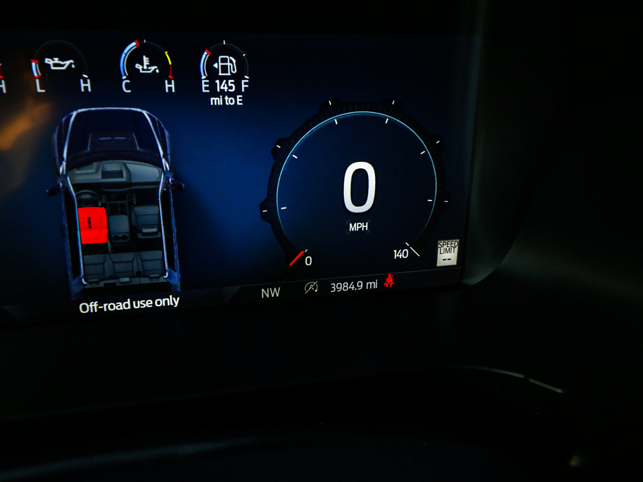 Used 2025 Ford F150 Raptor AWD/4WD image 22
