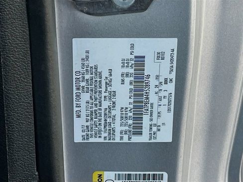 Used 2017 Ford Mustang Convertible w/ Equipment Group 051A RWD image 28