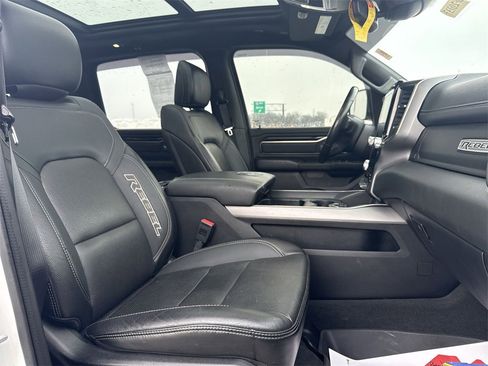 Used 2022 RAM 1500 Rebel w/ Rebel Level 2 Equipment Group image 25