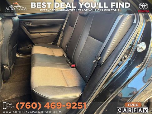 Used 2014 Toyota Corolla S FWD image 33