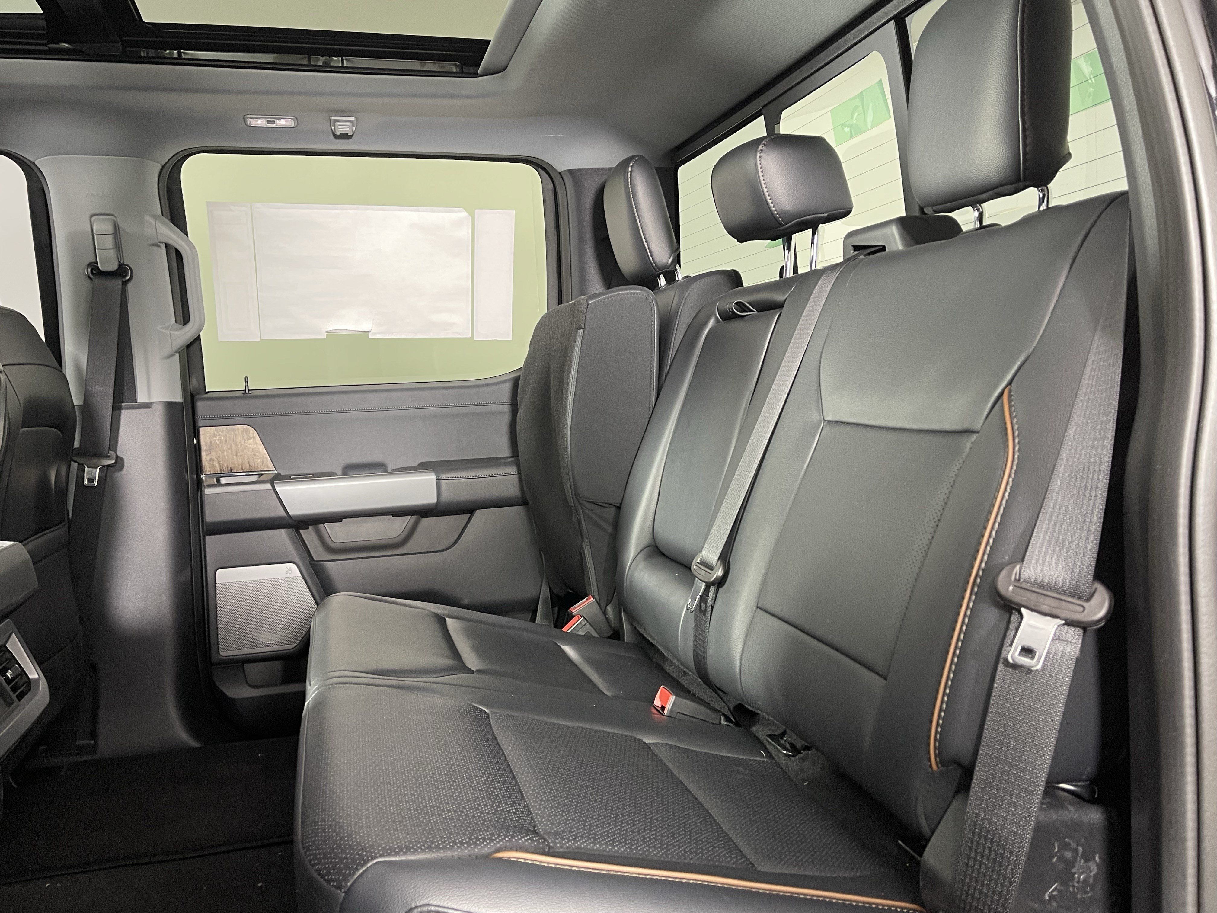 New 2026 Ford F350 Lariat w/ Lariat Premium Package AWD/4WD image 17