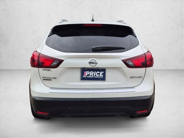 Used 2017 Nissan Rogue Sport SV w/ SV Premium Package AWD/4WD image 6