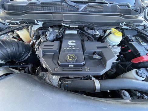 Used 2020 RAM 3500 Tradesman AWD/4WD image 6