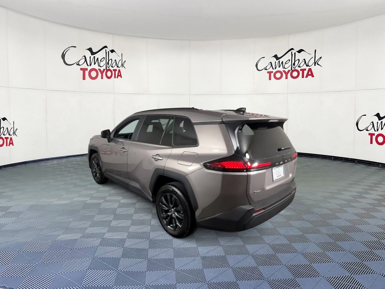 Used 2026 Toyota RAV4 XLE Premium FWD image 8