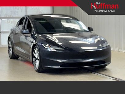 Used 2024 Tesla Model 3 Long Range