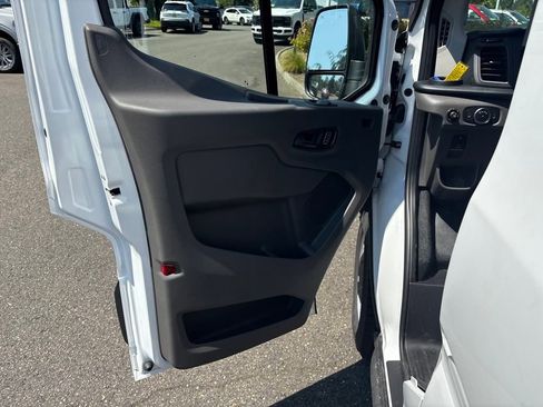 New 2025 Ford Transit 250 148 Medium Roof w/ Load Area Protection Package image 25