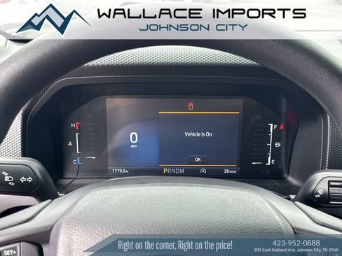 Used 2025 Ford Ranger XL w/ Trailer Tow Package AWD/4WD image 30
