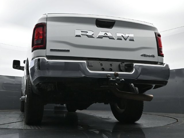 Used 2025 RAM 2500 Big Horn AWD/4WD image 30