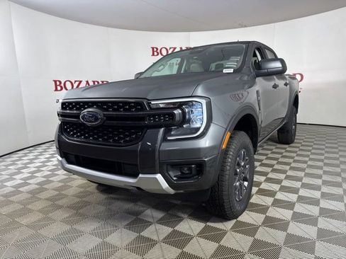 New 2025 Ford Ranger XLT w/ FX4 Off-Road Package image 3