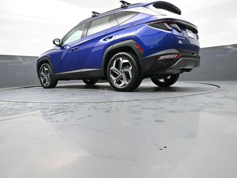 Certified 2023 Hyundai Tucson Limited image 33