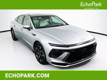 Used 2025 Hyundai Sonata SEL