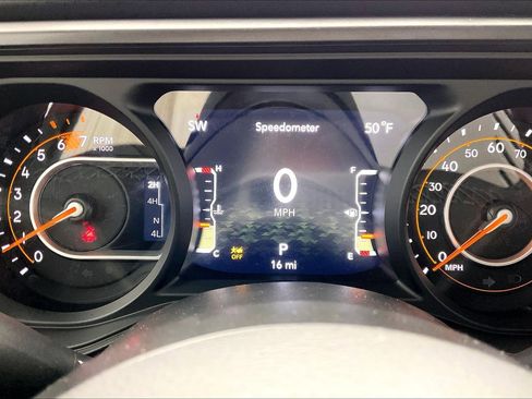 New 2026 Jeep Wrangler Rubicon image 19