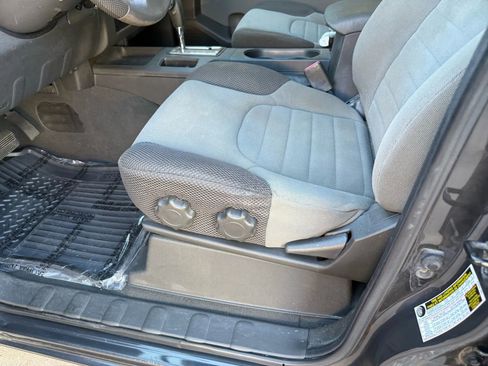 Used 2008 Nissan Xterra S w/ Tow Pkg image 9