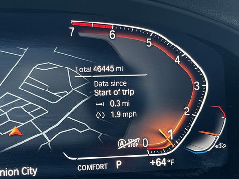 Used 2024 BMW X3 xDrive30i AWD/4WD image 13