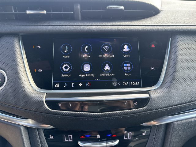 Used 2024 Cadillac XT6 Luxury FWD image 17
