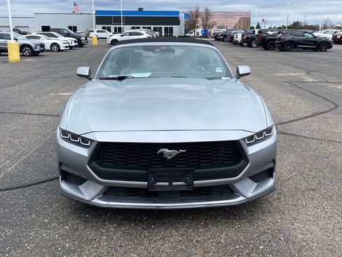 Used 2024 Ford Mustang Premium RWD image 2