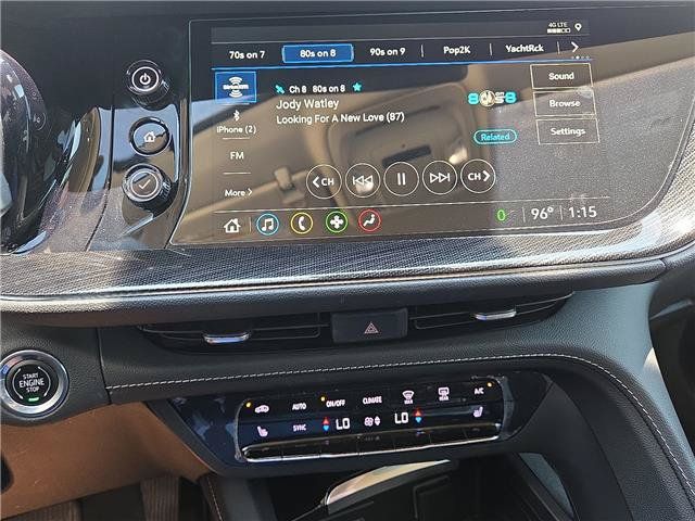 Used 2023 Buick Envision Essence FWD image 14
