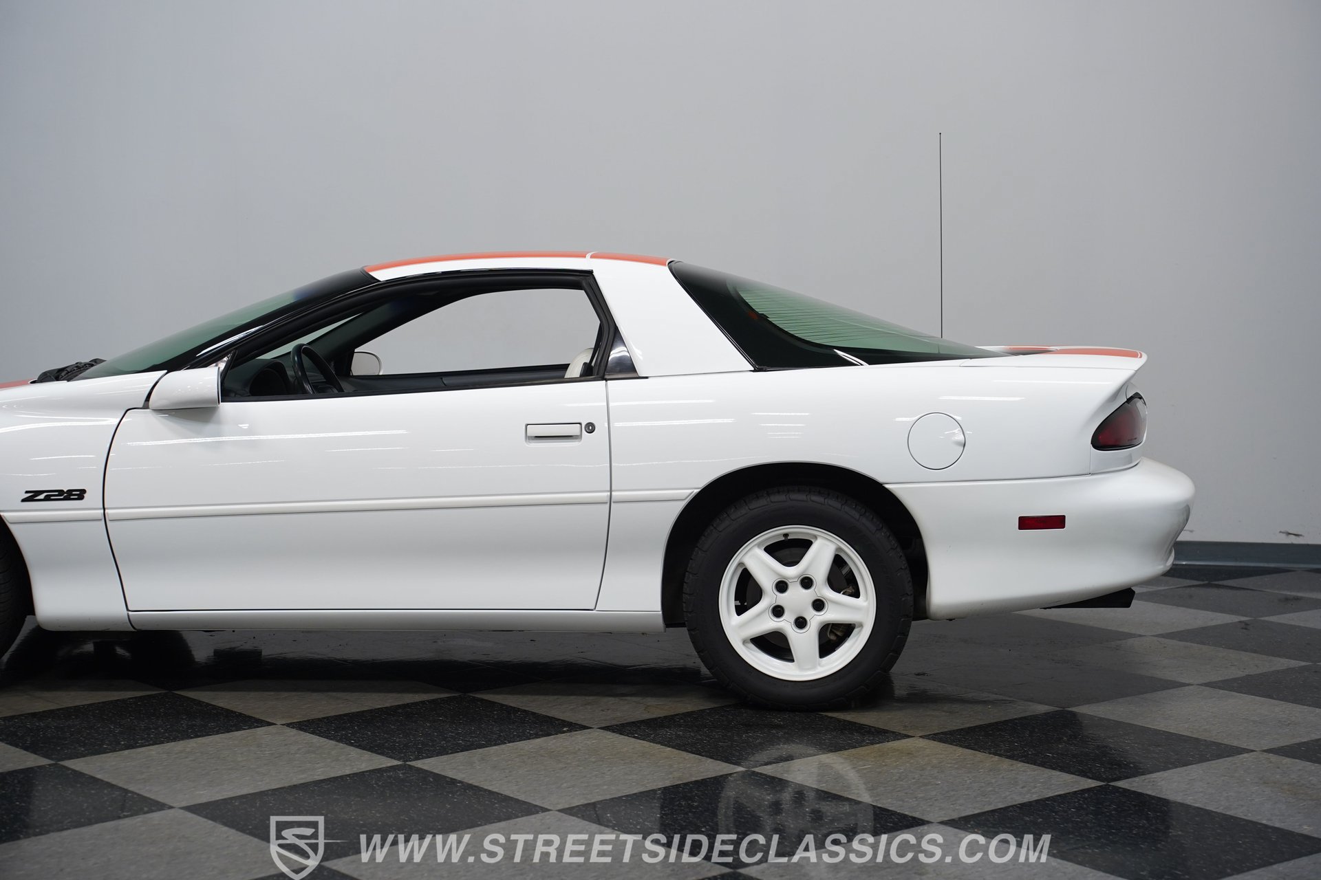 Used 1997 Chevrolet Camaro Z28 w/ Preferred Equipment Group 2 RWD image 24