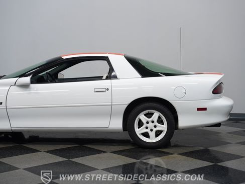 Used 1997 Chevrolet Camaro Z28 w/ Preferred Equipment Group 2 RWD image 24