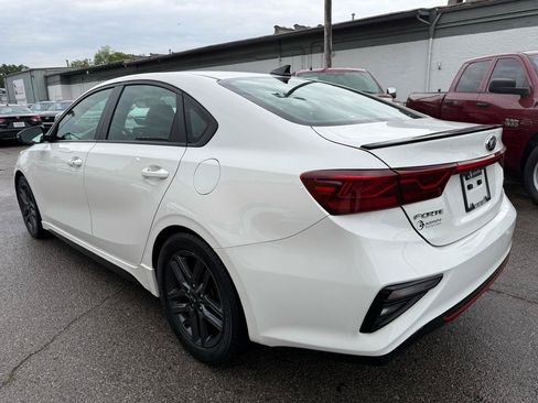 Used 2020 Kia Forte GT-Line FWD image 7