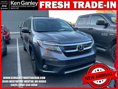 Used 2022 Honda Pilot Touring