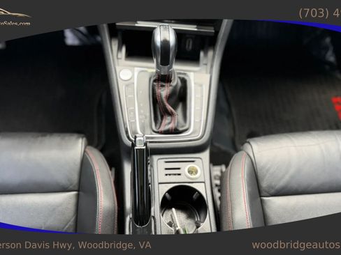 Used 2015 Volkswagen GTI Autobahn FWD image 26