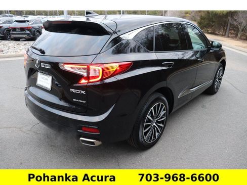 Used 2025 Acura RDX SH-AWD w/ Advance Package image 7