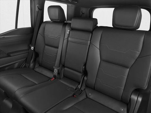 New 2026 Lexus GX 550 w/ Cold Area Package AWD/4WD image 9