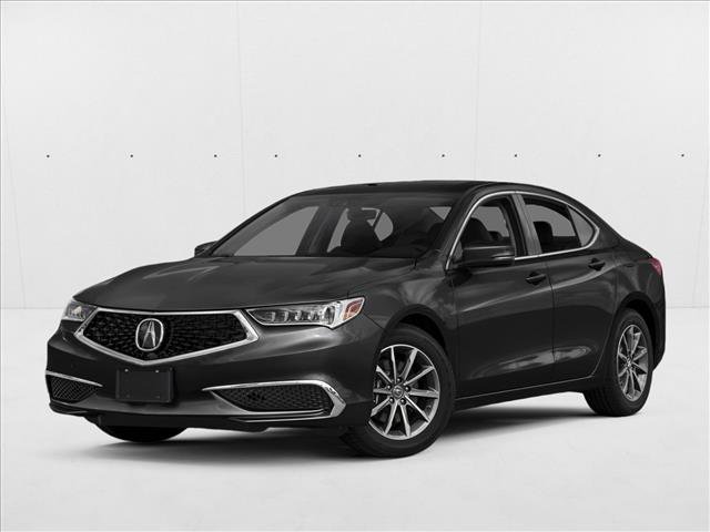 Used 2018 Acura TLX w/ Technology Package FWD image 1
