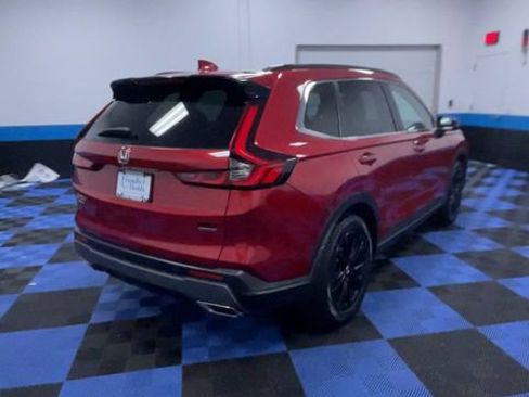 Used 2024 Honda CR-V Sport Touring image 8