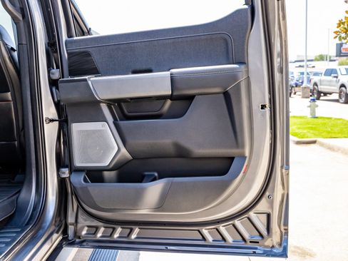 Used 2024 Ford F150 Lariat w/ Equipment Group 502A High AWD/4WD image 40