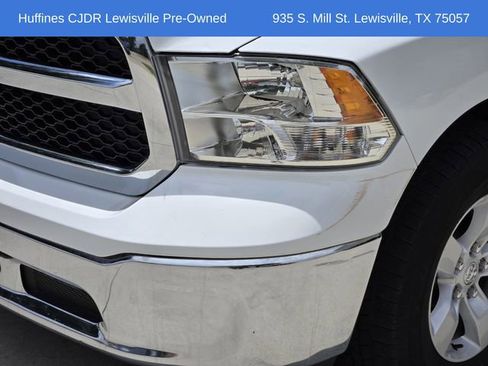 Certified 2022 RAM 1500 Tradesman w/ Popular Equipment Group RWD image 9