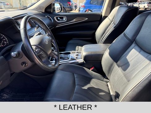 Certified 2017 INFINITI QX60 AWD w/ Premium Plus Package image 9