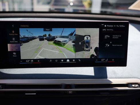 Certified 2024 BMW iX xDrive50 AWD/4WD image 22