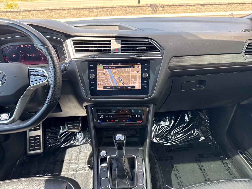 Certified 2023 Volkswagen Tiguan SEL R-Line AWD/4WD image 24