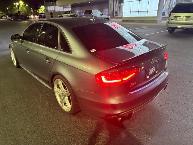 Used 2014 Audi S4 Premium Plus AWD/4WD image 5