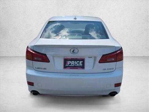 Used 2008 Lexus IS 250 RWD image 6