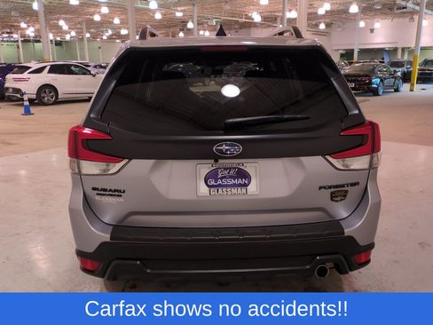 Certified 2024 Subaru Forester Wilderness w/ Wilderness Package AWD/4WD image 4
